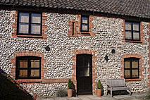 Old Flint Barn cottage