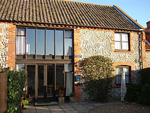 Flintstone Barn Cottage