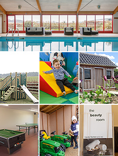 Shared facilities: swimming pool, games room, play area, mini gym, beauty room, gardens